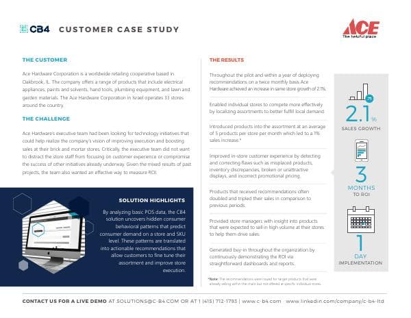 ACE-Hardware-Case-Study