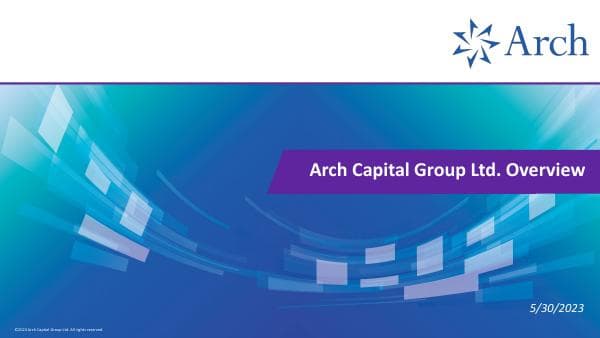 acgl-investor-overview