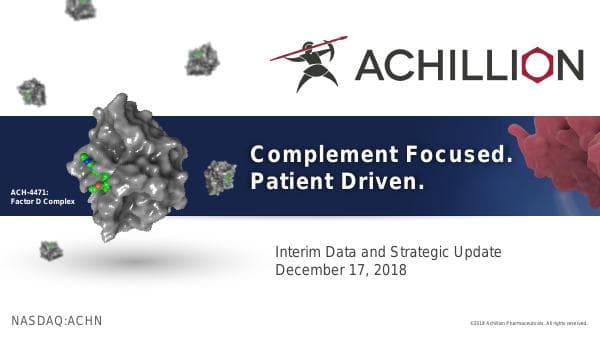 Achillion Pharmaceuticals_December_2018_959_36959