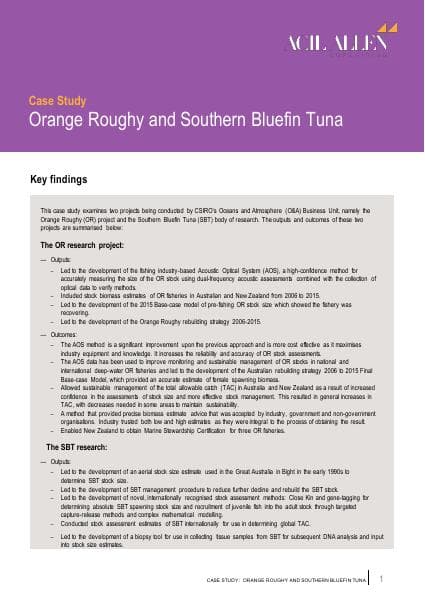 ACIL-Allen_OR-and-SBT_2018