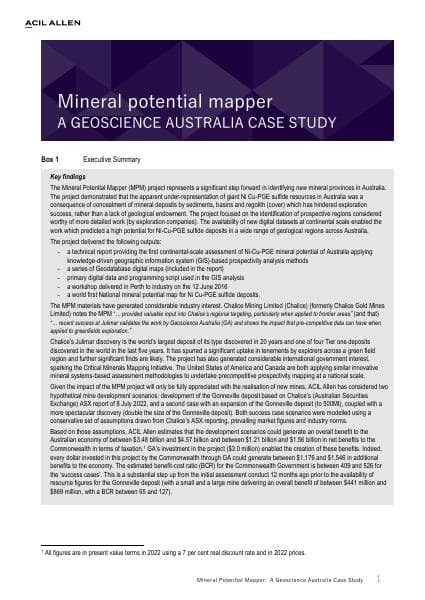 ACILAllen_MineralPotentialMapper2022