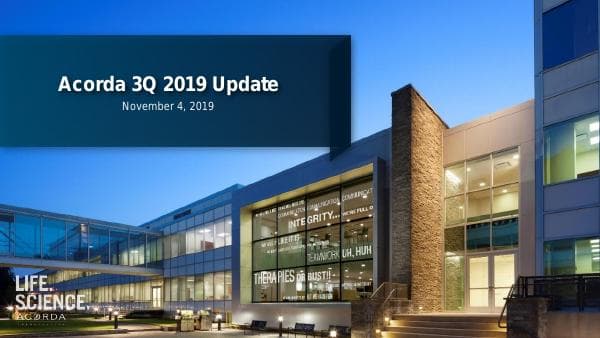 Acorda Therapeutics_November_2019_299_48299