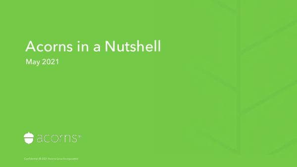 Acorns-Investors-Webcast