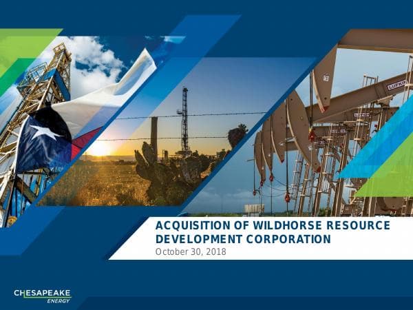 Acquisition%20of%20WildHorse%20Resource%20Development%20Corp