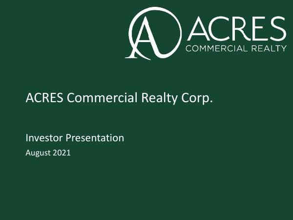 ACR+Investor+Presentation+August+2021