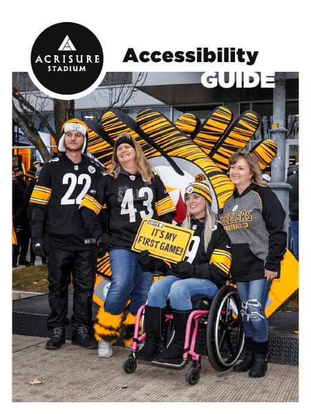 acrisure-stadium-accessibility-guide