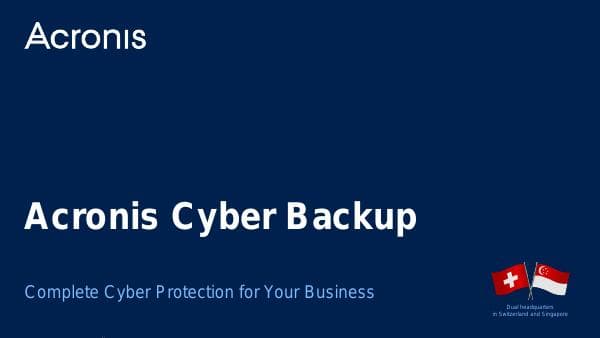 acronis-backup-software