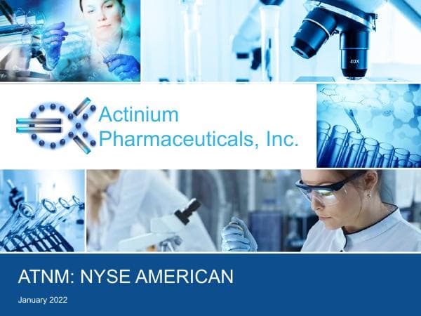 Actinium Pharmaceuticals_January_2022_931_78931