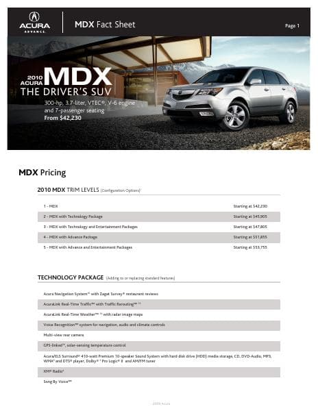 Acura_US%20MDX_Factsheet_2010