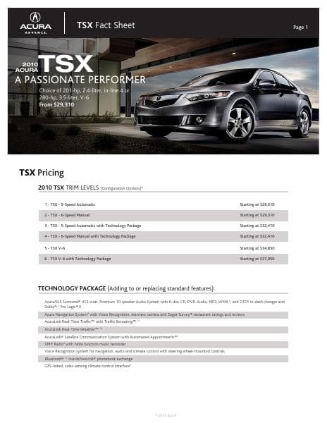 Acura_US%20TSX_Factsheet_2010