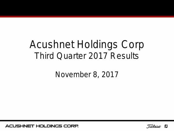 Acushnet Holdings_November_2017_142_17142