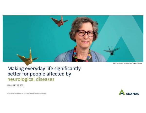 Adamas Pharmaceuticals_February_2021_298_66298