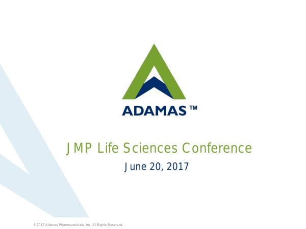 Adamas Pharmaceuticals_June_2017_154_11154