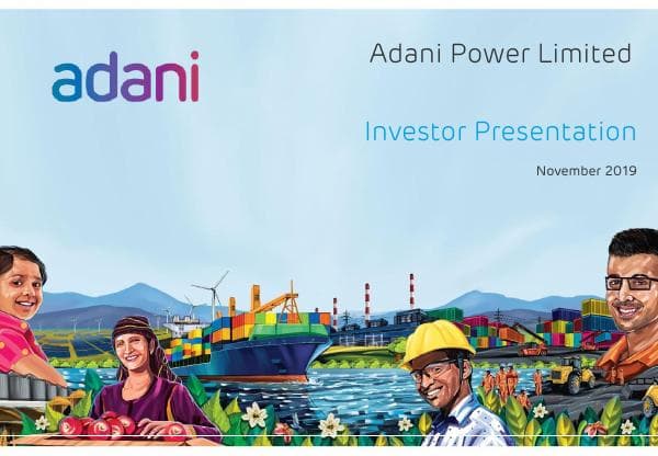 AdaniPower-Limited-Investor-Presentation-November2019