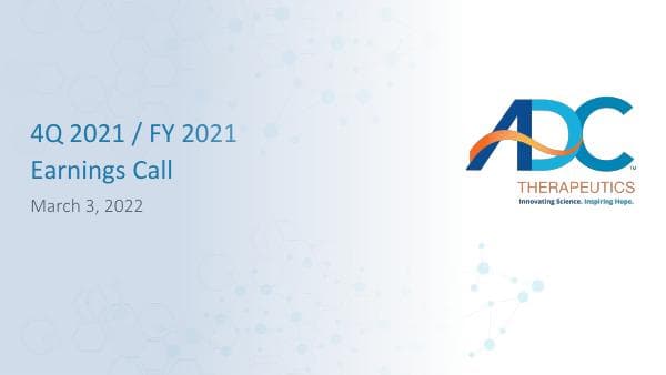 ADC Therapeutics_March_2022_471_80471