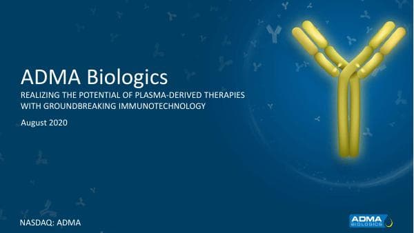 ADMA Biologics_August_2020_47_59047