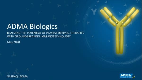 ADMA Biologics_May_2020_530_55530
