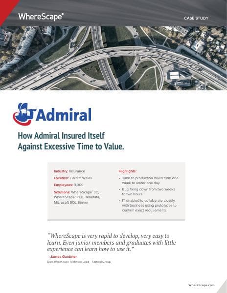 admiral-insurance-wherescape-case-study