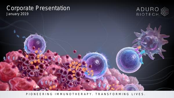 Aduro Biotech_January_2019_260_37260