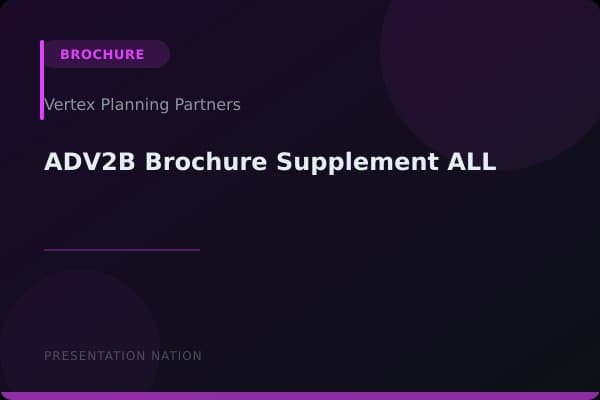 ADV2B_Brochure-Supplement-ALL