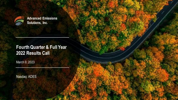 Advanced Emissions Solutions__2023__951_91951