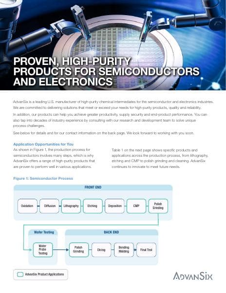 AdvanSix-Semiconductor-Application-Flyer