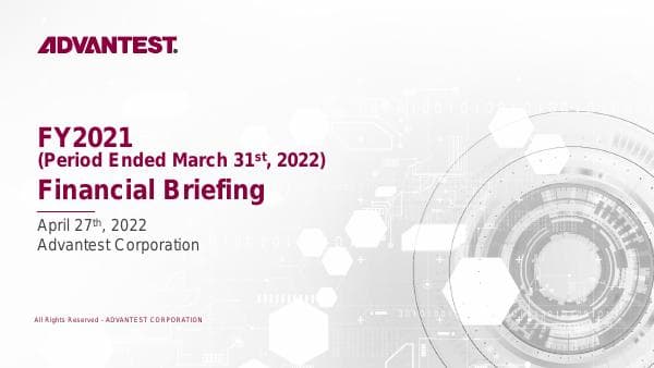 Advantest Corporation_April_2022_950_81950