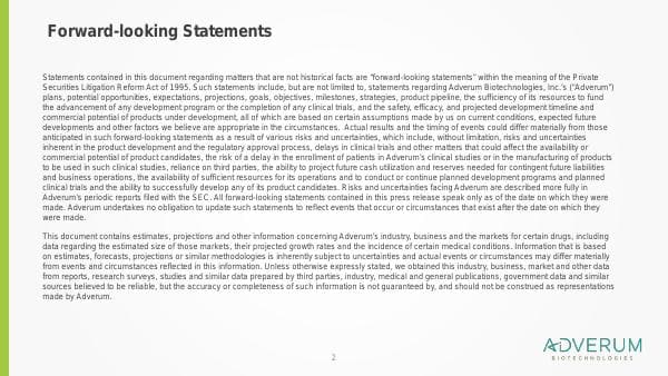 Adverum Biotechnologies_December_2016_633_6633