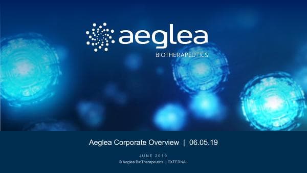 Aeglea BioTherapeutics_June_2019_164_43164