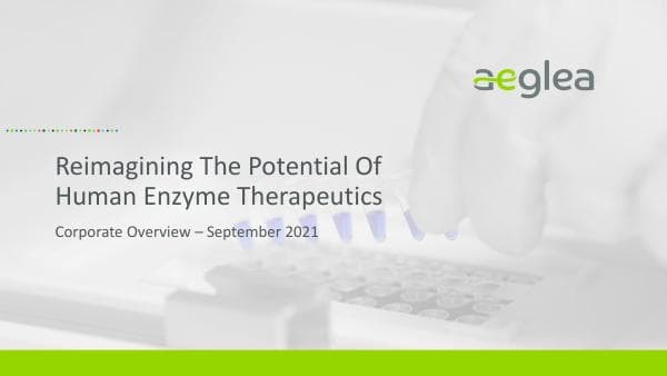 Aeglea BioTherapeutics_September_2021_485_74485