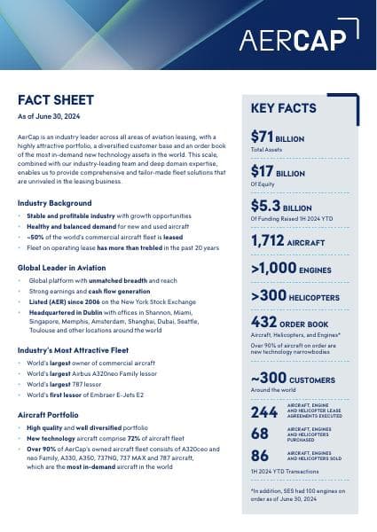 AerCap_Factsheet+1H+2024