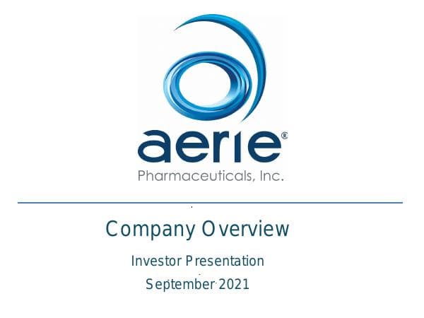 Aerie Pharmaceuticals_September_2021_482_74482