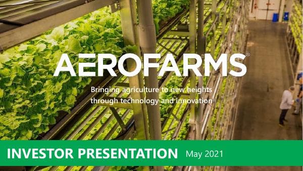AeroFarms-Investor-Presentation