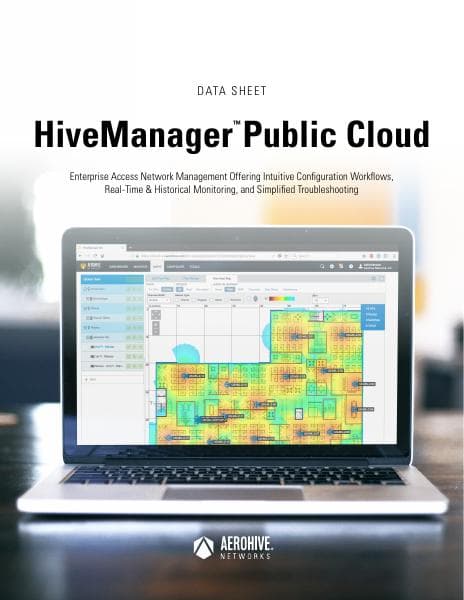 Aerohive_Datasheet_HiveManager_Public_Cloud