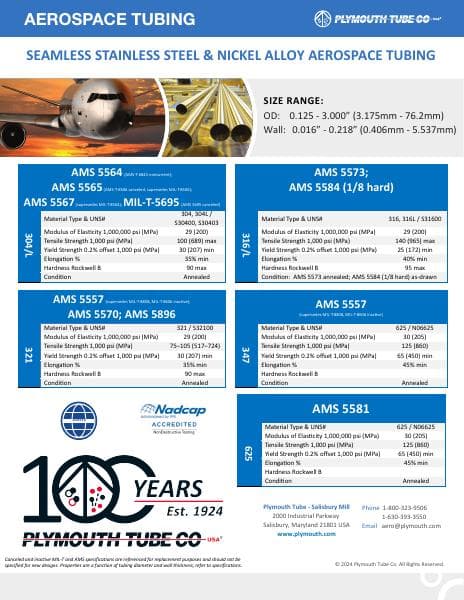Aerospace-Tubing-Sellsheet