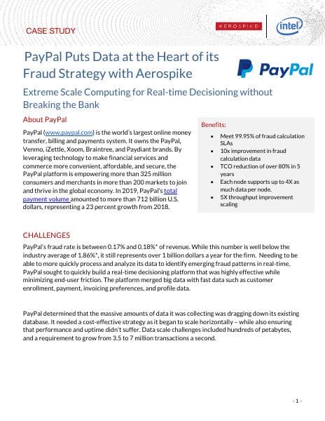 Aerospike_Case_Study_PayPal_Intel