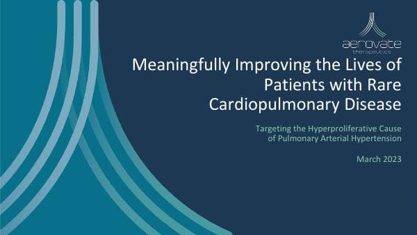 Aerovate Therapeutics__2023__24_92024