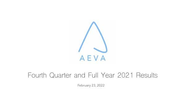 Aeva Technologies_February_2022_811_79811