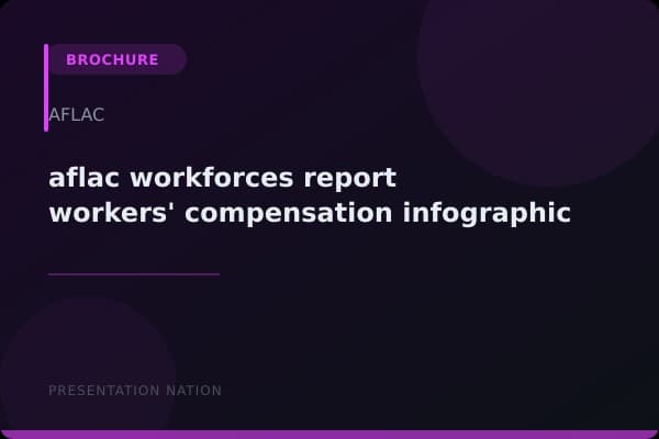 aflac-workforces-report-workers'-compensation-infographic