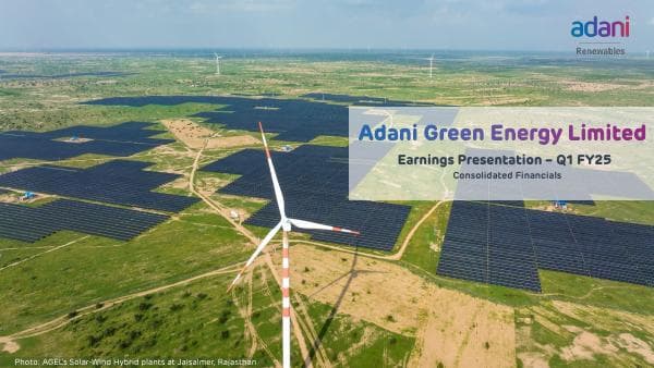 AGEL - Earnings Presentation - Q1 FY25_v2
