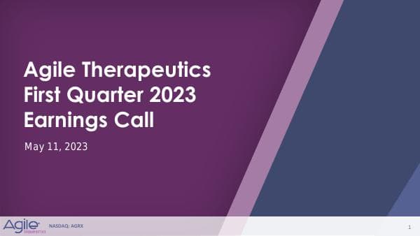 Agile Therapeutics__2023__746_93746