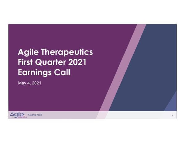 Agile Therapeutics_May_2021_435_69435