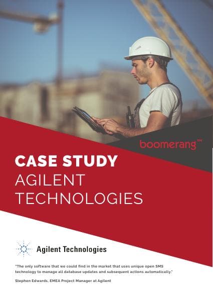 Agilent-Case-Study