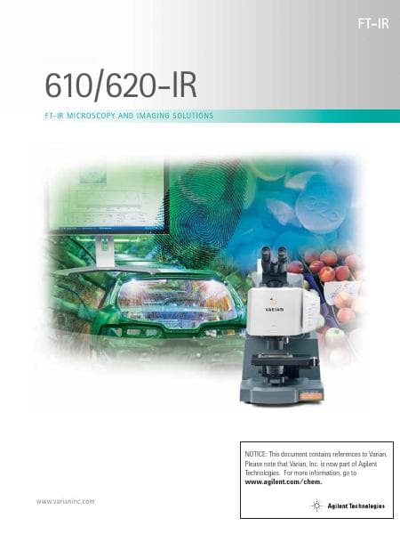 agilent_technologies_610_brochure