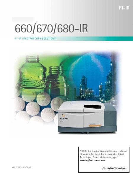 agilent_technologies_680_brochure