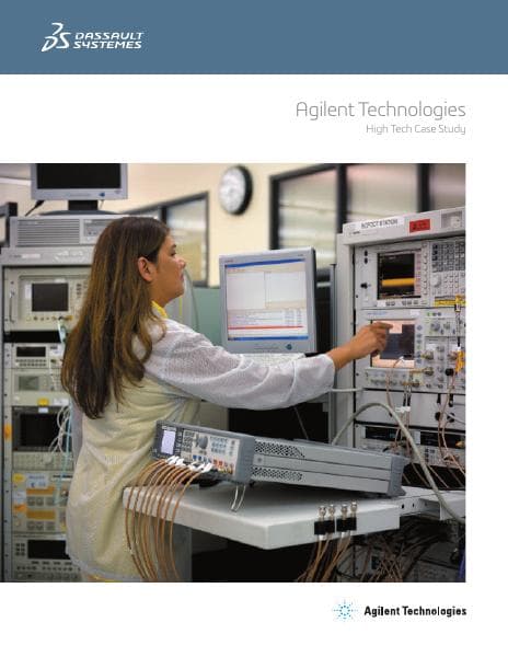 agilent-technologies-case-study