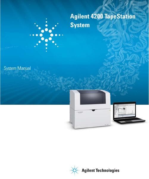 agilent%204200%20tapestation%20system%20manual_g2991-90000