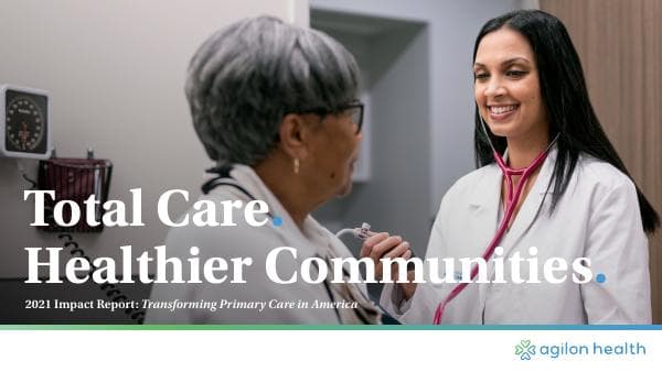 agilon_health_ESG_Impact_Report_2021