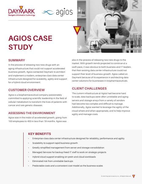 Agios-Case-Study
