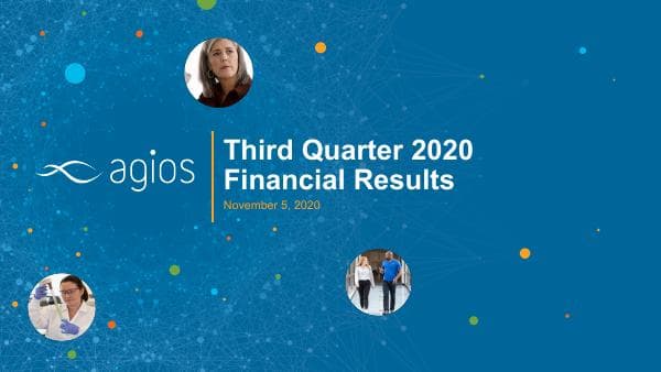 Agios Pharmaceuticals_November_2020_501_62501